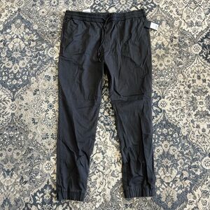 NWT jogger pants